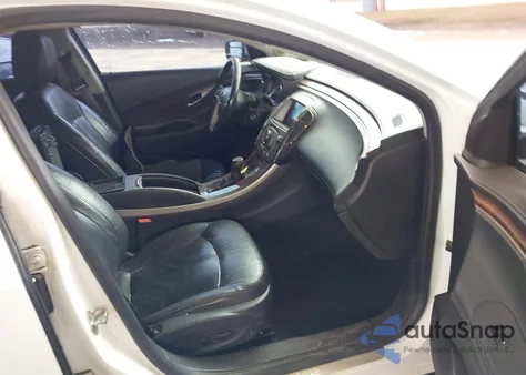 2013 Buick Lacrosse Leather Group из США, поврежденный, VIN 1G4GC5E30DF122300